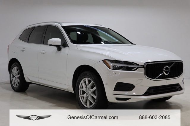 Used 2018 Volvo XC60 T5 Momentum w/ Vision Package AWD/4WD image 1