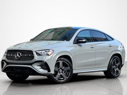 New 2026 Mercedes-Benz GLE 450 4MATIC Coupe