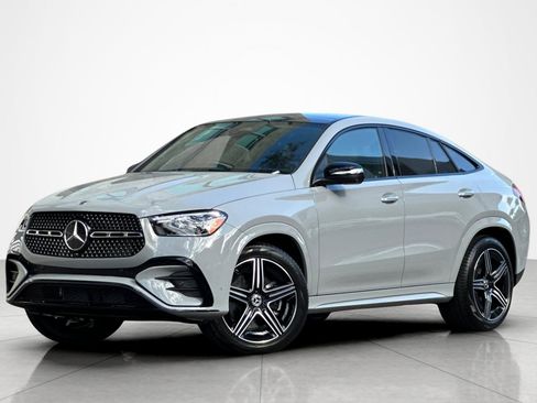 New 2026 Mercedes-Benz GLE 450 4MATIC Coupe image 1