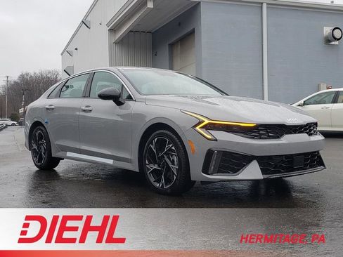 New 2026 Kia K5 GT-Line FWD image 1