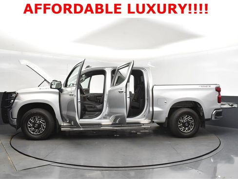 Used 2020 Chevrolet Silverado 1500 LT w/ All-Star Edition image 50