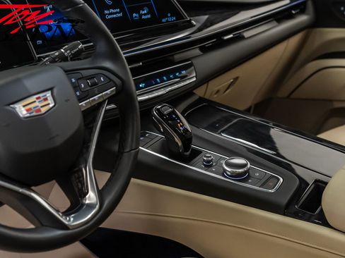 Used 2021 Cadillac Escalade Premium Luxury w/ Driver Assist Tech Package image 25