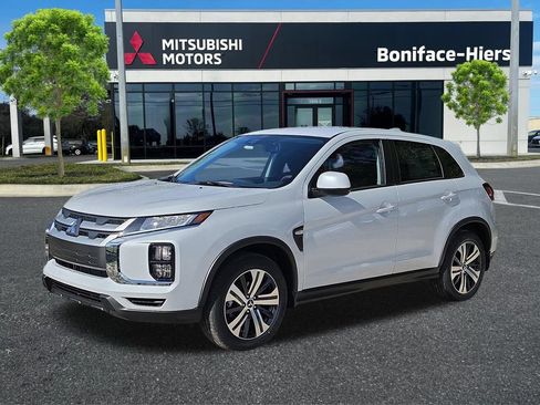 New 2026 Mitsubishi Outlander Sport ES AWD/4WD image 2