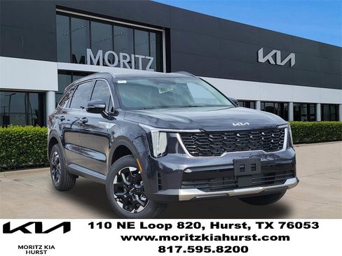 New 2026 Kia Sorento S image 1