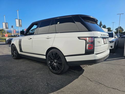 Used 2021 Land Rover Range Rover Westminster Edition image 3