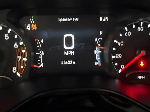 Used 2025 Jeep Compass Limited AWD/4WD image 19