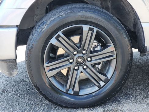 Used 2023 Ford F150 XLT w/ Equipment Group 302A High AWD/4WD image 9