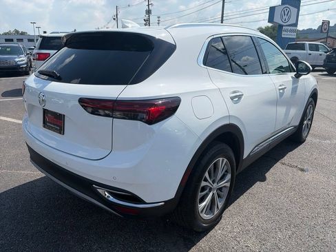 Used 2023 Buick Envision Preferred AWD/4WD image 7