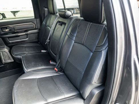 Used 2019 RAM 2500 Limited AWD/4WD image 34