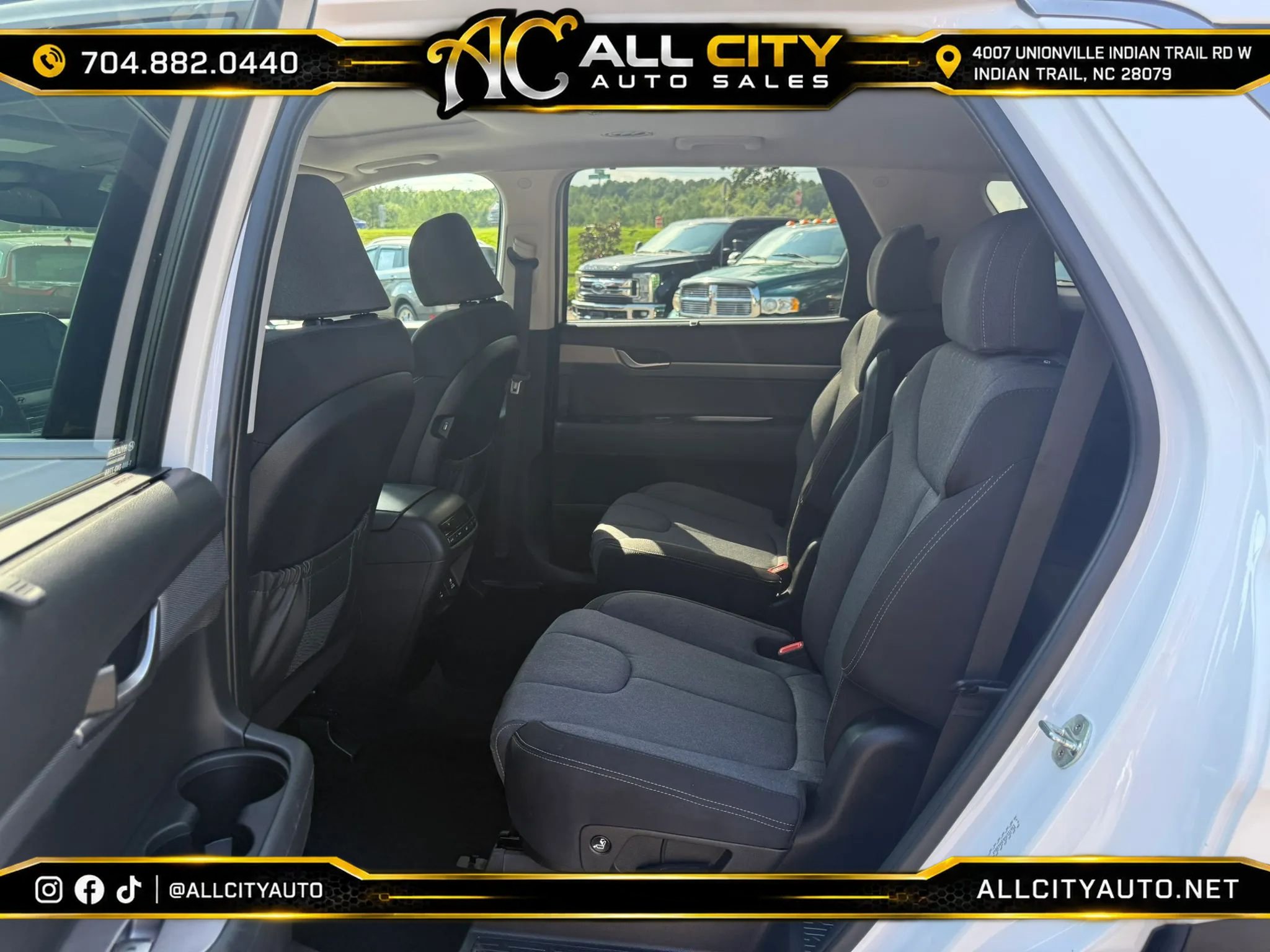 Used 2021 Hyundai Palisade SEL w/ Convenience Package FWD image 24