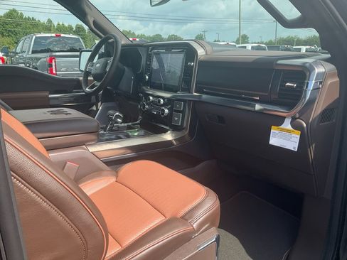 New 2026 Ford F150 King Ranch w/ Equipment Group 601A High AWD/4WD image 11