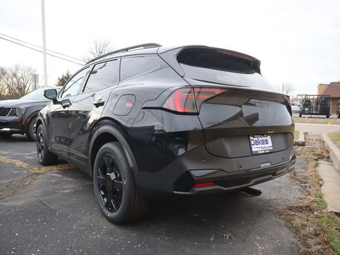 New 2026 Kia Sportage X-Line image 5