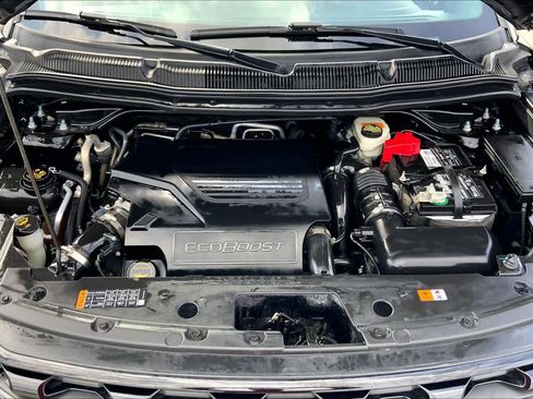 Used 2017 Ford Explorer Sport w/ Equipment Group 401A image 30