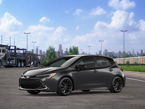 New 2026 Toyota Corolla XSE image 4