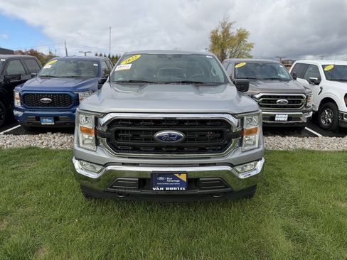 Certified 2022 Ford F150 XLT image 9