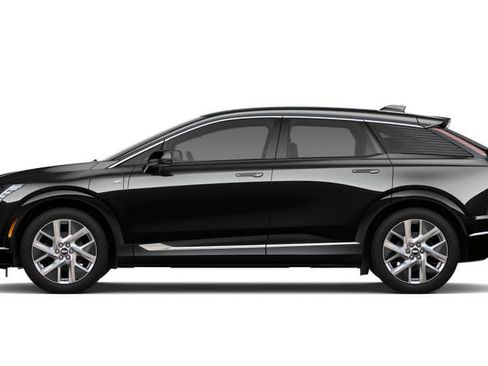 New 2025 Cadillac Optiq Luxury 1 image 29