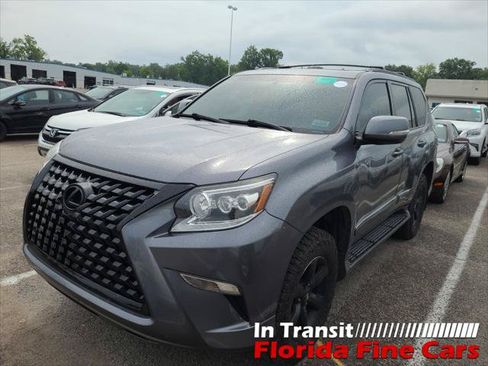 Used 2016 Lexus GX 460 w/ Navigation Package AWD/4WD image 2