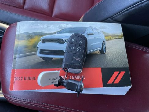 Used 2022 Dodge Durango R/T image 45