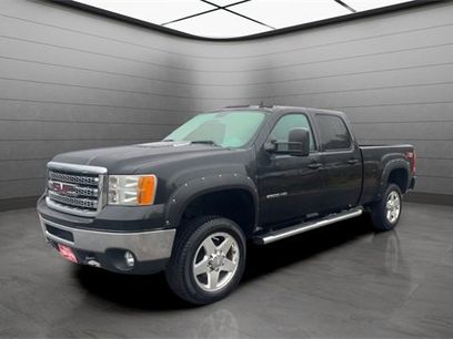 Used 2012 GMC Sierra 2500 SLT w/ SLT Convenience Package