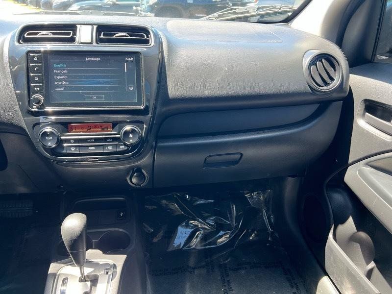 Used 2024 Mitsubishi Mirage ES FWD image 11