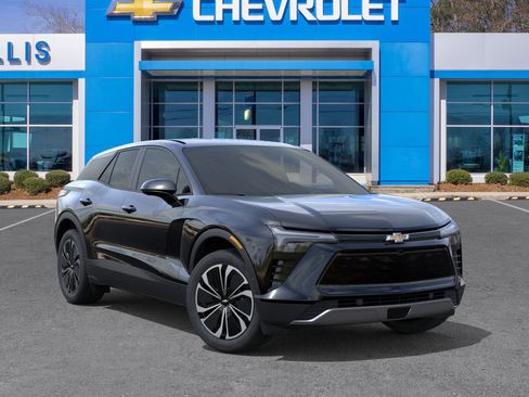 New 2026 Chevrolet Blazer EV LT image 8