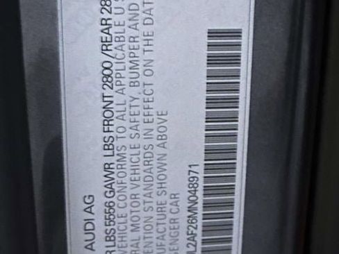 Used 2021 Audi A6 Premium Plus image 37