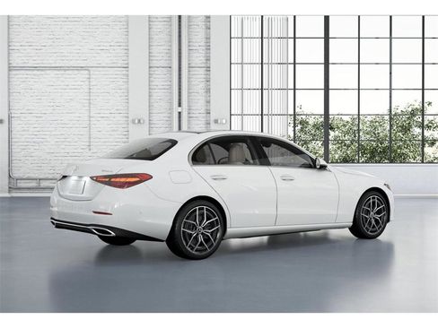 New 2026 Mercedes-Benz C 300 4MATIC Sedan image 20