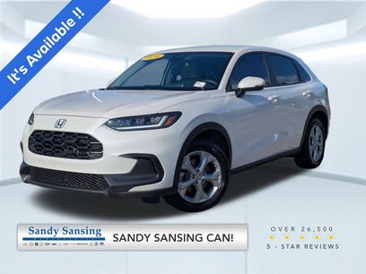 Used 2024 Honda HR-V LX