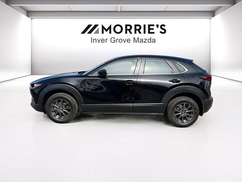 Used 2021 MAZDA CX-30 FWD 2.5 S image 8