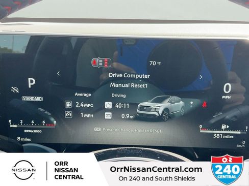 New 2026 Nissan Kicks SR FWD image 21
