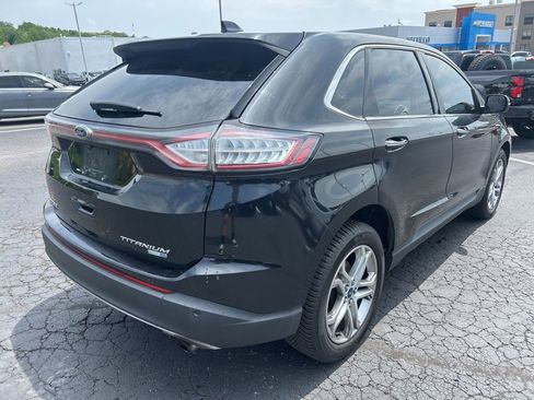 Used 2015 Ford Edge Titanium AWD/4WD image 5
