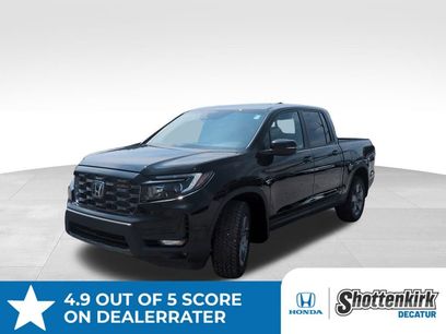 New 2025 Honda Ridgeline TrailSport