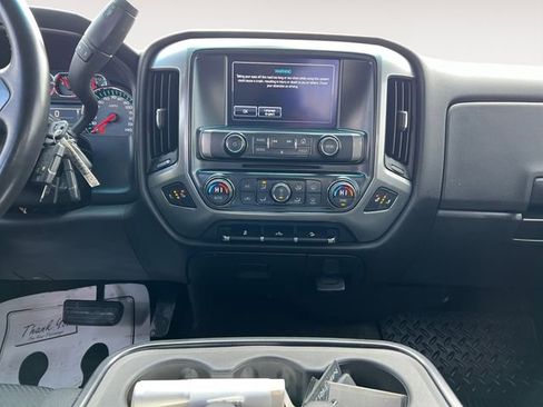 Used 2016 Chevrolet Silverado 1500 LT w/ All Star Edition image 11