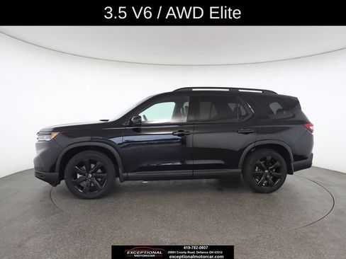 Used 2024 Honda Pilot Elite image 6