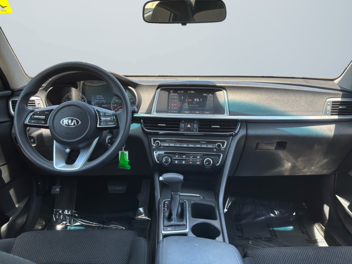 Used 2020 Kia Optima LX FWD image 10