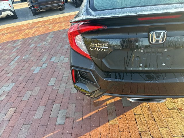 Used 2020 Honda Civic Si image 10