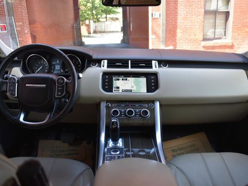 Used 2016 Land Rover Range Rover Sport HSE AWD/4WD image 21