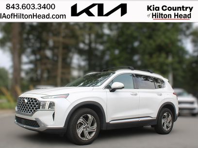 Used 2022 Hyundai Santa Fe SEL w/ Convenience + Premium Package
