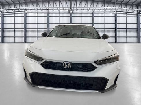 New 2026 Honda Civic Sport image 10