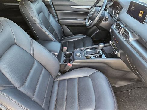 Used 2023 MAZDA CX-5 AWD 2.5 S w/ Preferred Package image 10