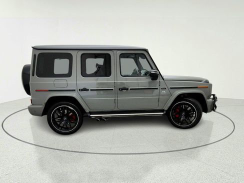 Certified 2022 Mercedes-Benz G 63 AMG 4MATIC image 7