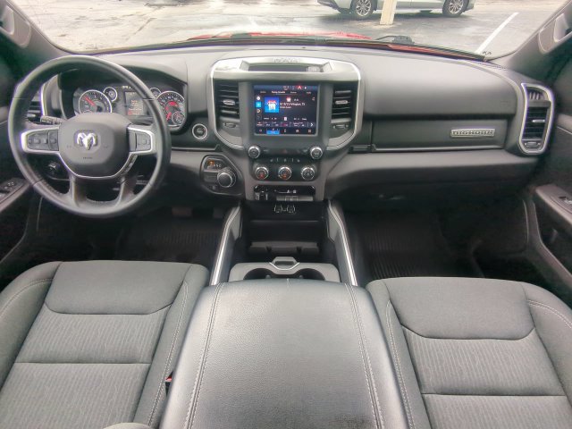 Used 2023 RAM 1500 Big Horn RWD image 16