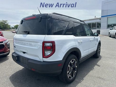 Used 2021 Ford Bronco Sport Outer Banks AWD/4WD image 7