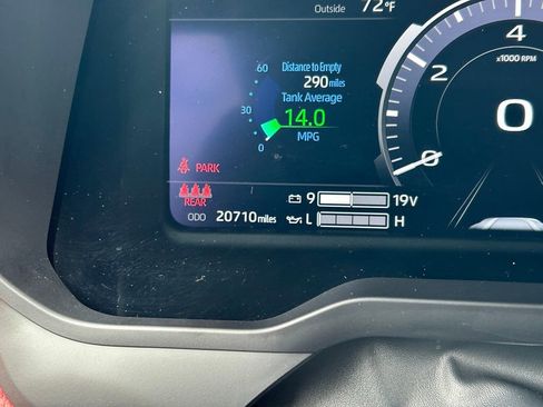 Used 2024 Toyota Tundra TRD Pro AWD/4WD image 41