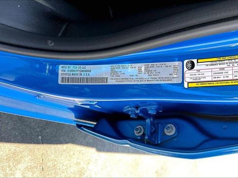 Used 2025 RAM 1500 Lone Star image 35