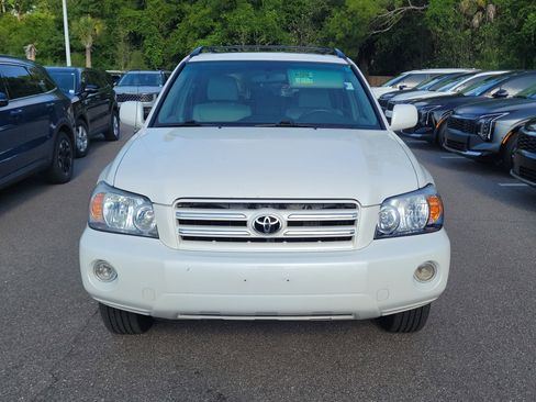 Used 2006 Toyota Highlander 2WD V6 image 2
