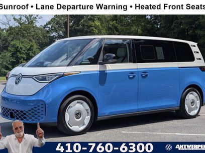 Used 2025 Volkswagen ID. Buzz 1st Edition