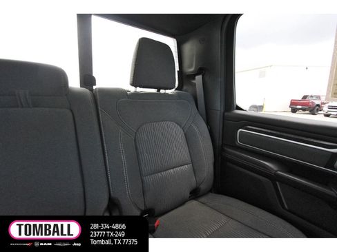 Used 2023 RAM 1500 Big Horn AWD/4WD image 12