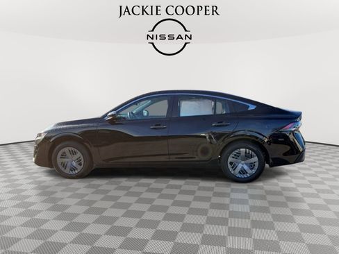 New 2026 Nissan Sentra S w/ Floor Mat Package FWD image 2