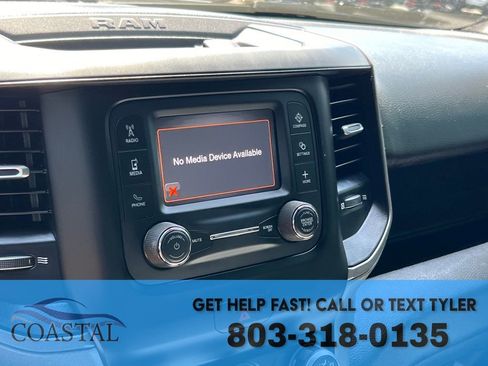 Used 2023 RAM 1500 Tradesman image 37